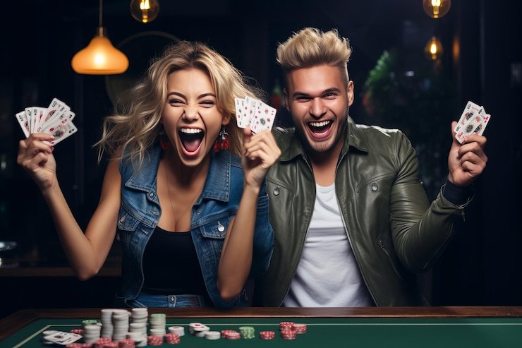 Permainan kasino live yang menyenangkan dengan dealer profesional dan interaktif secara virtual